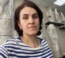 Сиделка Магомедова Патимат Шангираевна - 1