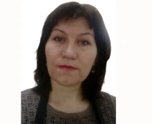 Ражабова Дилбар Исламович