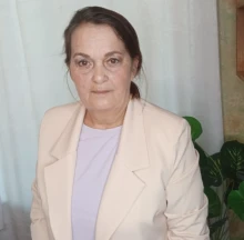 Карибова Елена Анатольевна