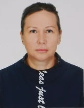 Антонова Галина Васильевна