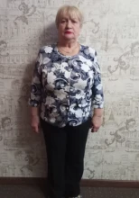 Косаш Александра Георгиевна