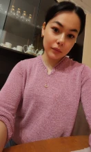 Камолова Дилсора Исомиддин кизи