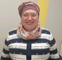 Кузьмина Валентина Петровна