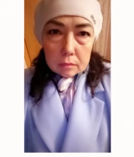 Лазовская Хадича Зуфаровна