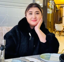 Сафарова Умида Ахатовна