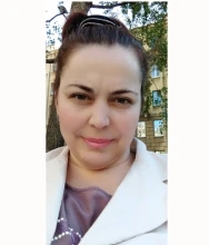 Рахимова Светлана Сергеевна