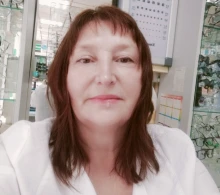 Серебрик Елена Викторовна