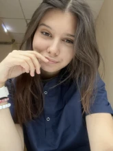 Бигазинова Милина Ербулатовна