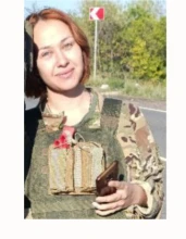 Коруковец Арина Мавлитовна