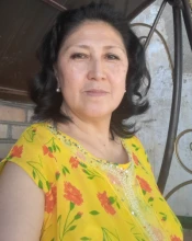 Бекматова Сара Алимжановна