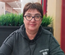 Хадарцева Элеонора