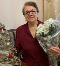 Андрияшина Ольга Михайловна