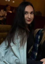 Лебедева Елизавета Михайловна