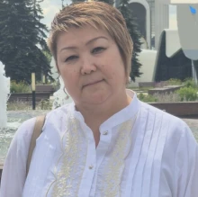 Таштанбекова Айнура