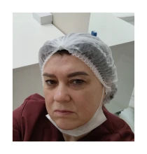 Смирнова Ляля