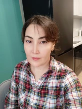 Юнусова Нигора