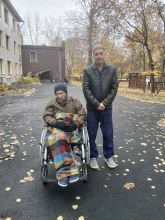 Сиделки мужчины - Косимов Адахамжон Акрамович