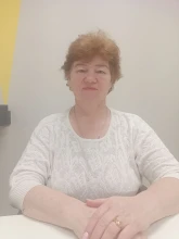 Слющенко Валентина Васильевна