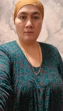 Урокова Мавлуда Хайдоровна