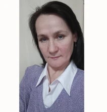 Данилова Ольга Юрьевна