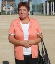 Петрова Алла Константиновна