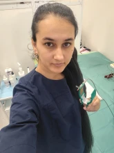 Юнсурова Айнур Шамил кызы