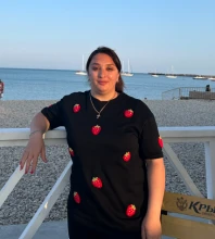 Акобян Соня Ашотовна