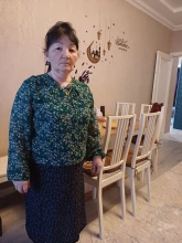 Почасовые - Шапиева Васима Игалиевна