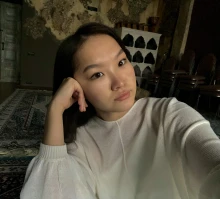 Приходящие - Санчы Саглай Сергековна