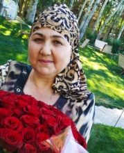 Сиделки - Камилова Шарофат Якубовна