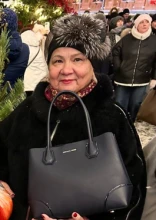 Для бабушки - Шаимкулова Татьяна Халмирзовна