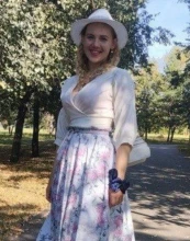 Смирнова Марфа Николаевна