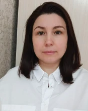 Назаркова Анна Вячеславовна