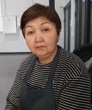 Больному с деменцией - Бешалиева Саиракан