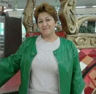 Почасовые - Ибрагимова Майя Сироджовна