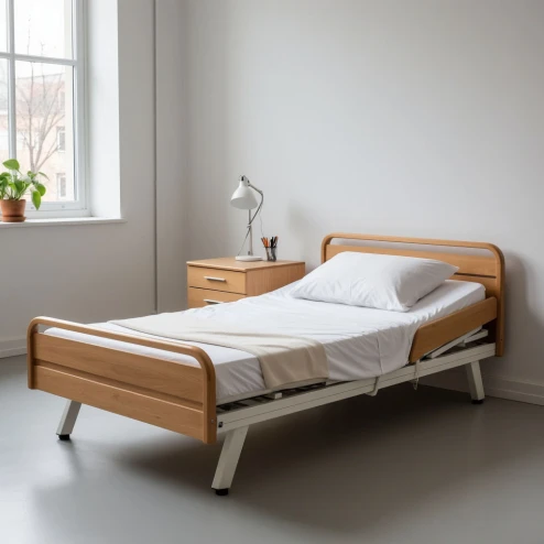 Кровать для лежачего больного: как выбрать