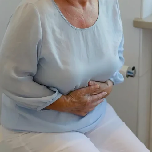 Запор у лежачего больного: причины и лечение