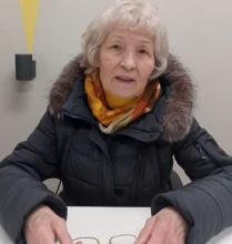 Сиделки без проживания - Галиулина Салия