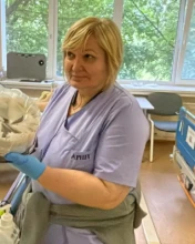 Сиделки без проживания - Раджабова Аминат Курбановна