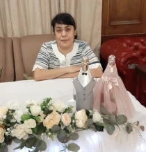 Юлчиева Мухаббат Юлдашевна