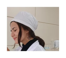 С медицинским образованием - Михеева Кристина Давлатовна