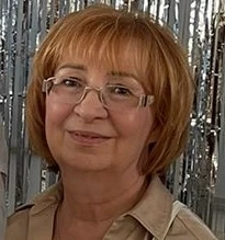 Максимчук Ирина Михайловна