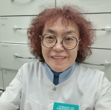 Для пациентов с диабетом - Никифорова Елена Серафимовна