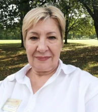 Аникушина Галина Алексеевна