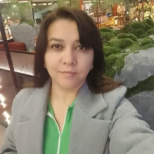 Ахматалийвна Замира Отабекковна