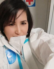 Сиделки - Ашурова Диля Сапаралиевна