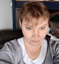 После инсульта - Трошина Оксана Константиновна