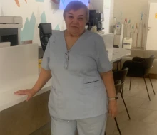 Кулешова Татьяна Михайловна