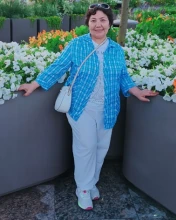 Хожимуродова Муяссархон Йулдошевна