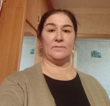 Хасанова Наргиз Ботировна